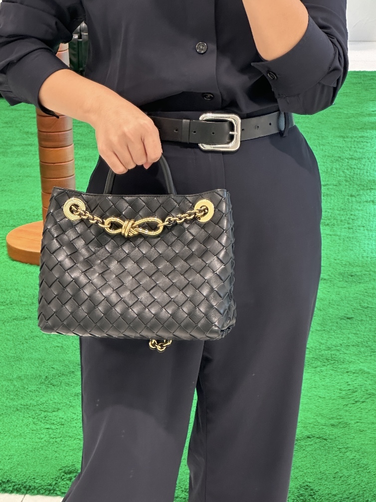 BOTTEGA VENETA Andiamo 小型手袋