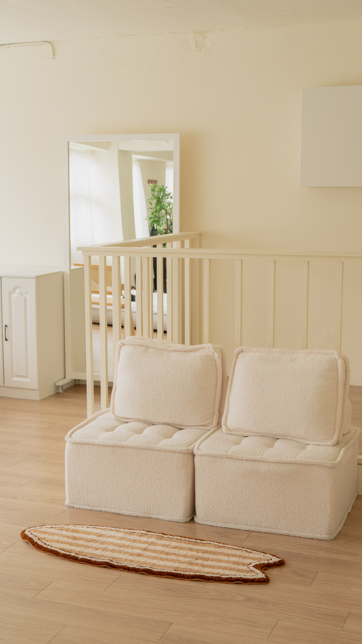 衝浪板植絨地毯