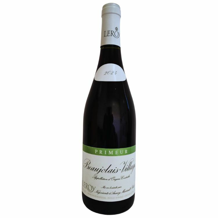 Maison Leroy Beaujolais-Villages Primeur | Vivino US