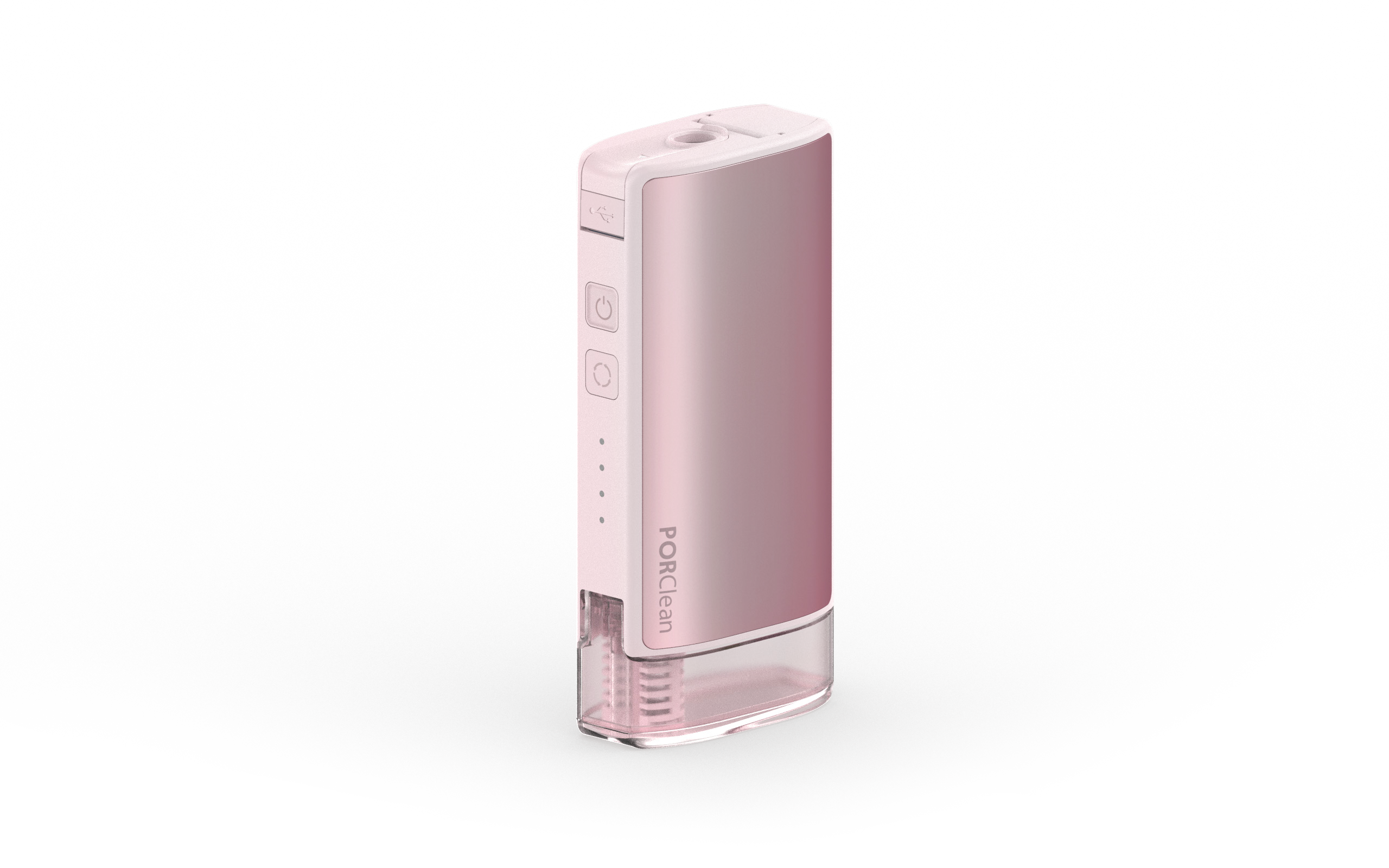 <母親節專案>THIN601 隨行抗菌沖牙機【2色可選】