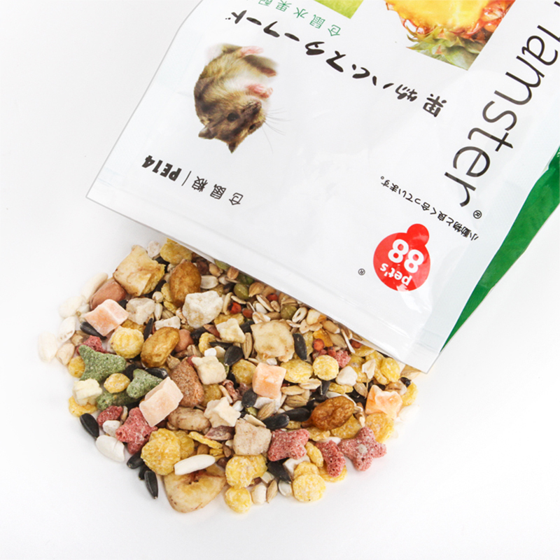 Pet's 88 倉鼠主食:浜田水果配方 - 550g