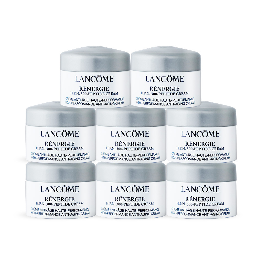 LANCOME 蘭蔻 超緊顏多肽抗痕霜(5ml) /8入組