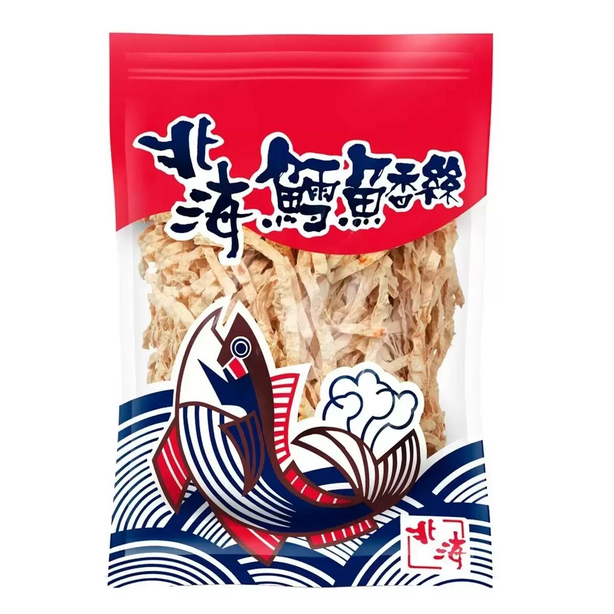 台灣 好市多 北海 鱈魚香絲 600公克 (✈️直送香港✈️運費到付)