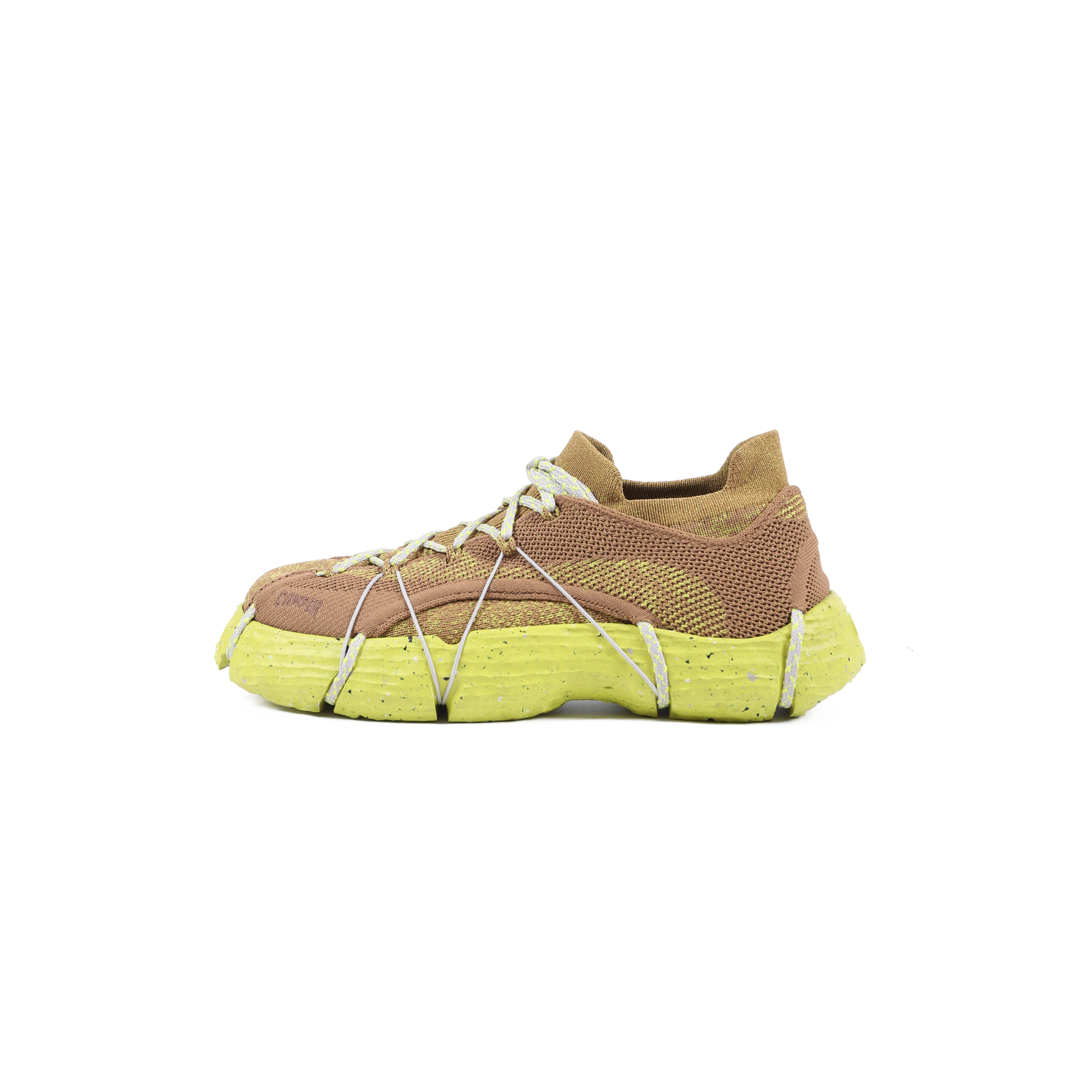 CAMPER KNITTED CRATER-LIM/ROKU RY LIM K201630-006