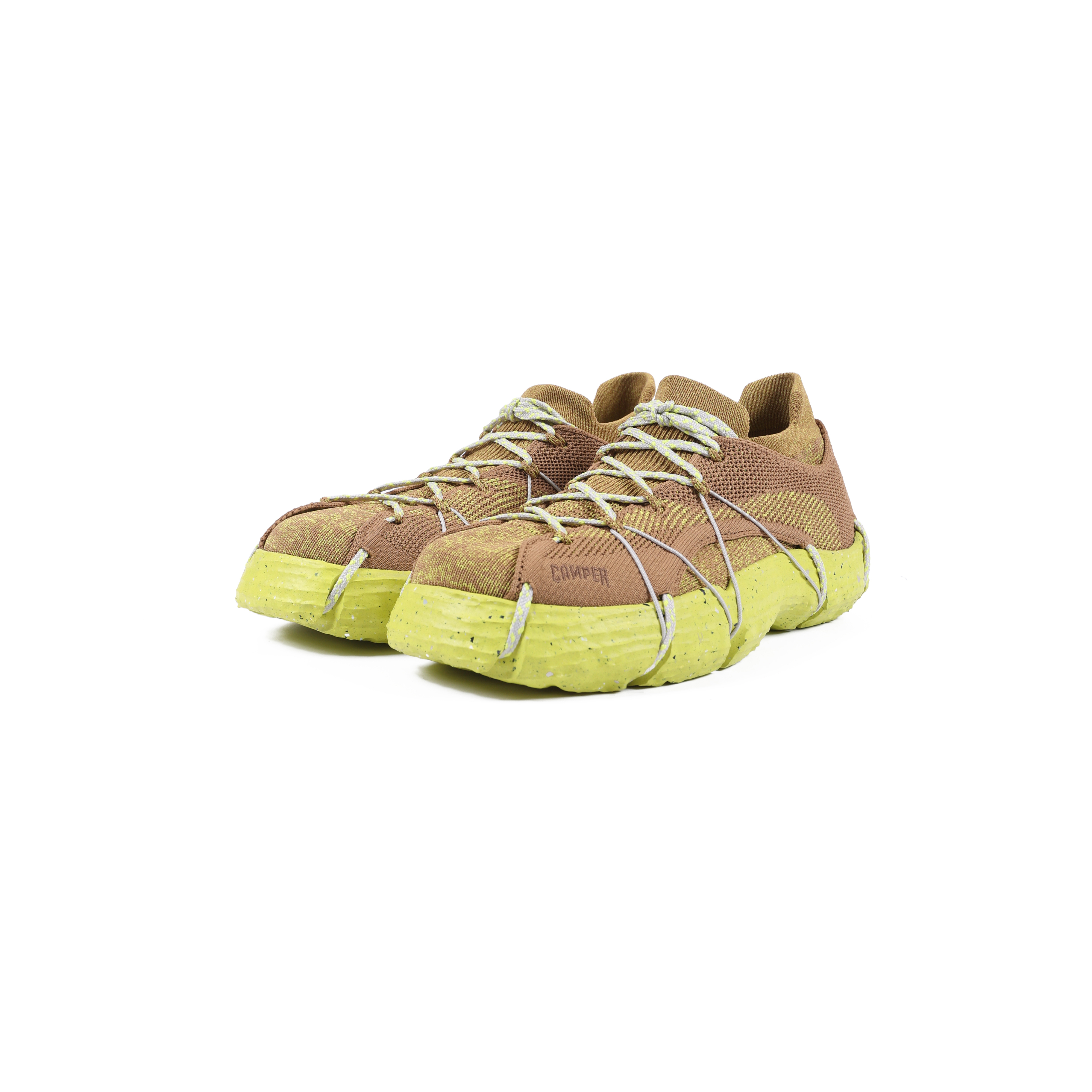 CAMPER KNITTED CRATER-LIM/ROKU RY LIM K201630-006