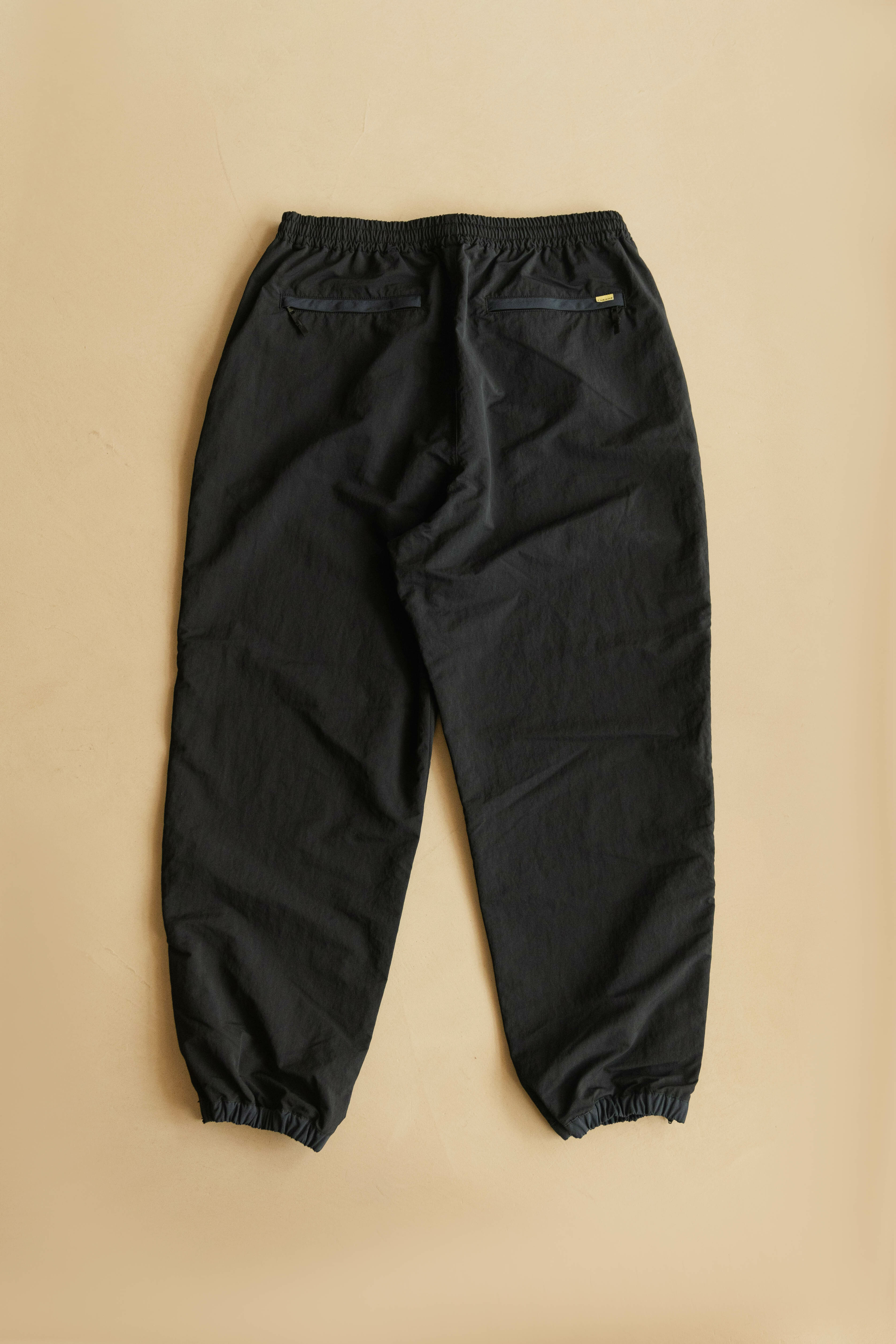 FARAH NYLON SWITCHING JOGGER PANTS (2色)