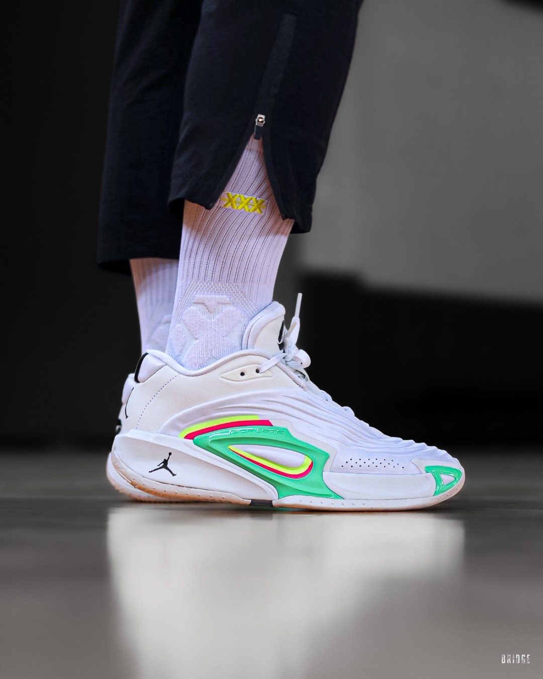 『薄荷小清新 球場炫風Luka 3』Nike Jordan Luka 3 PF “Photo Finish”