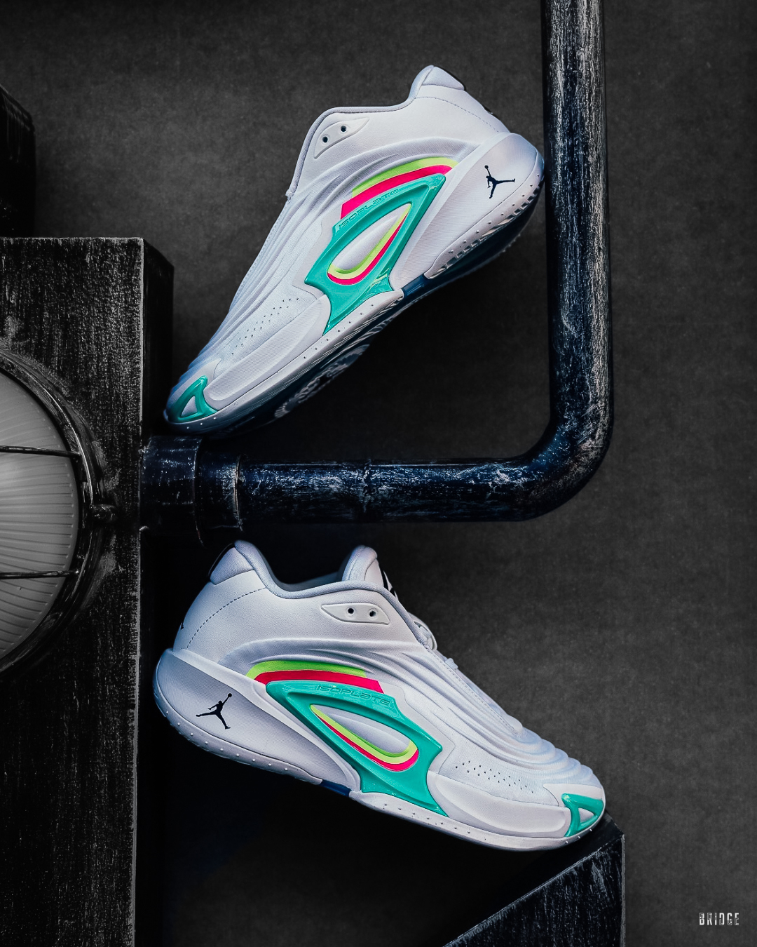 『薄荷小清新 球場炫風Luka 3』Nike Jordan Luka 3 PF “Photo Finish”