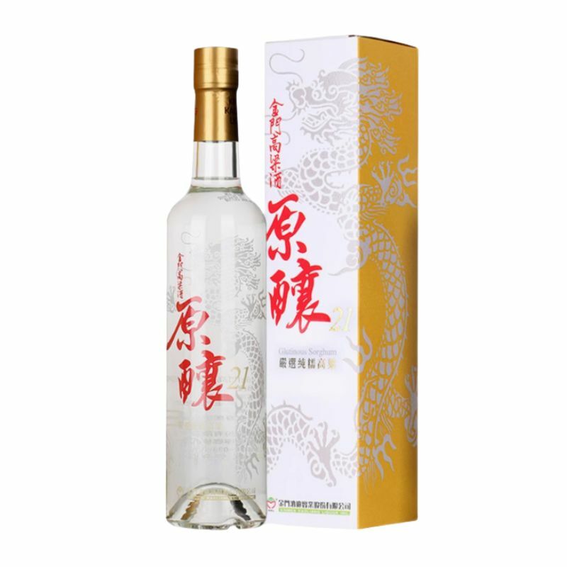 金門高粱58度 原釀21