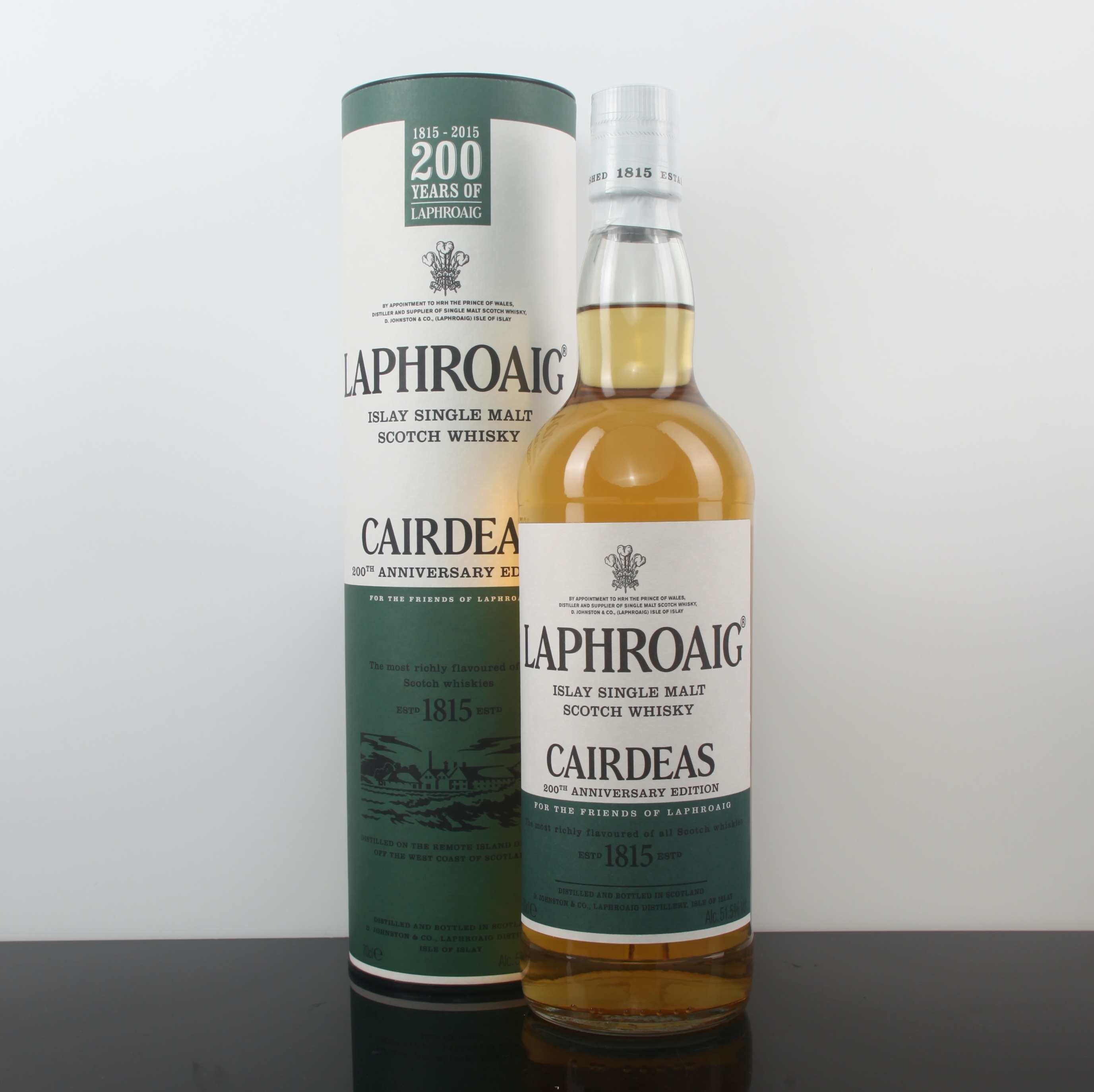 Laphroaig Cairdeas 200th Anniversary (2015 Edition) 51.5%