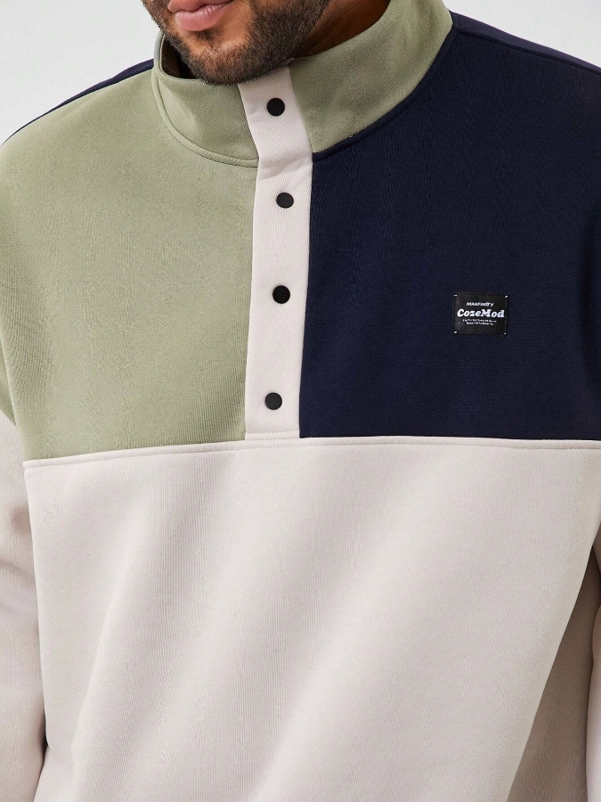 KADMAX大尺碼-秋冬長袖TEE〈CATW2428〉