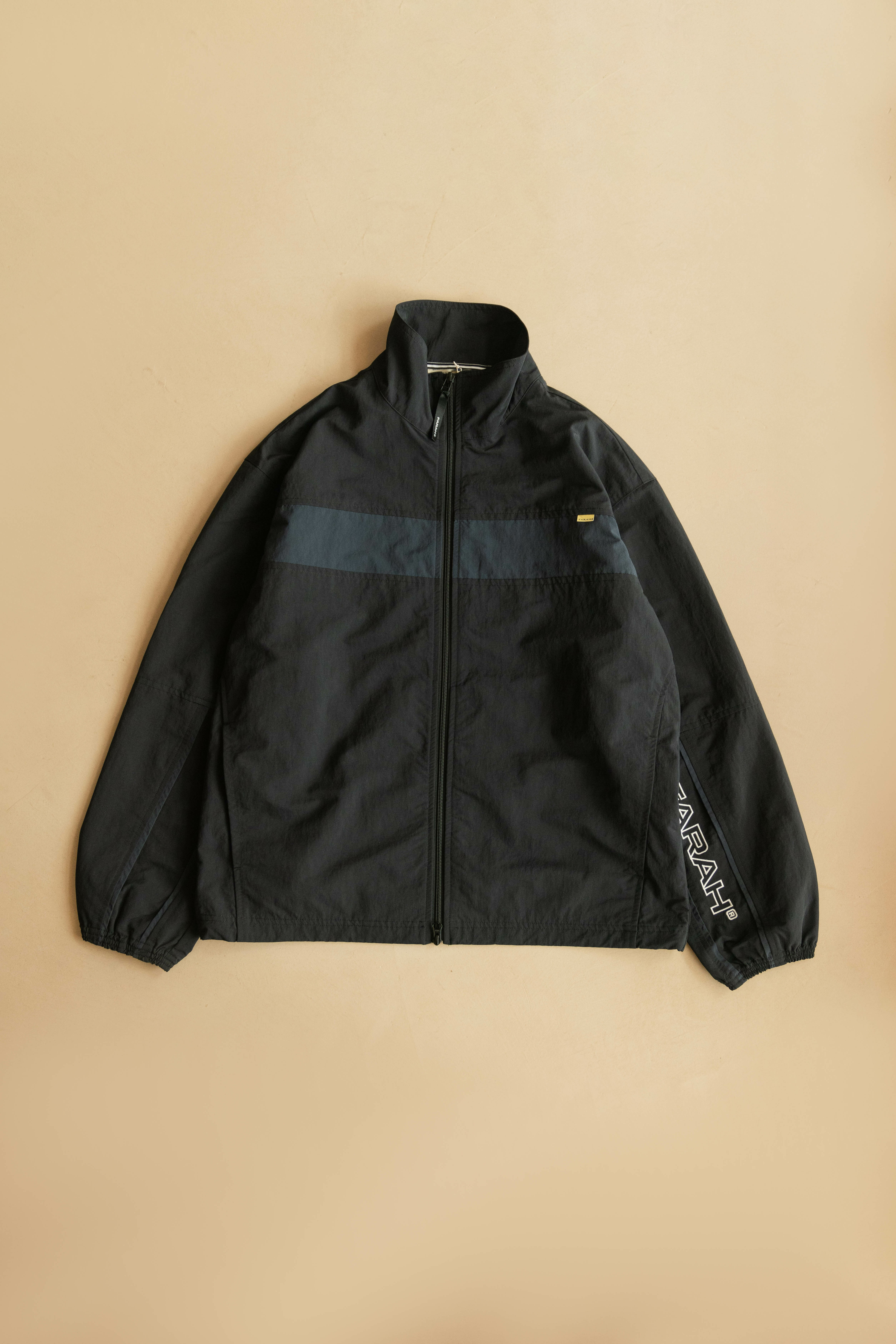 FARAH NYLON SWITCHING JACKET (2色)