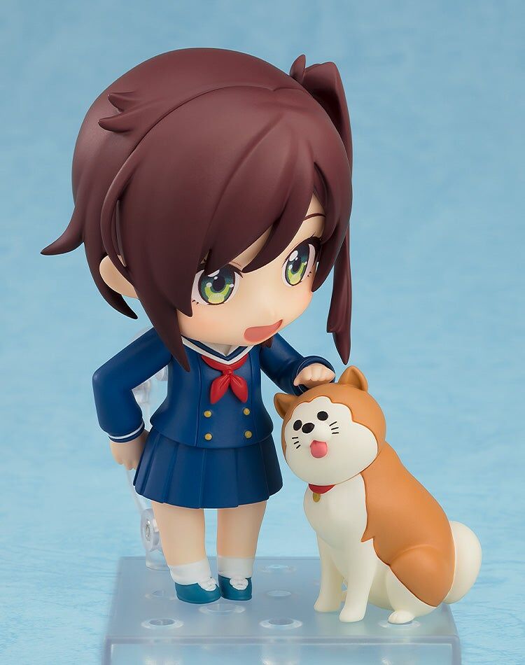 黏土人  千倉靜留＆波奇 Basic Nendoroid Shizuru Chikura & Pochi [Basic] NEN2561