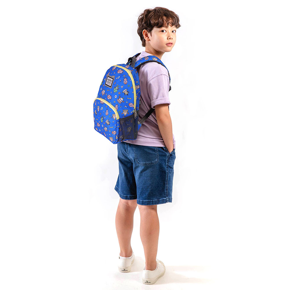 Kids' Backpack, Robot