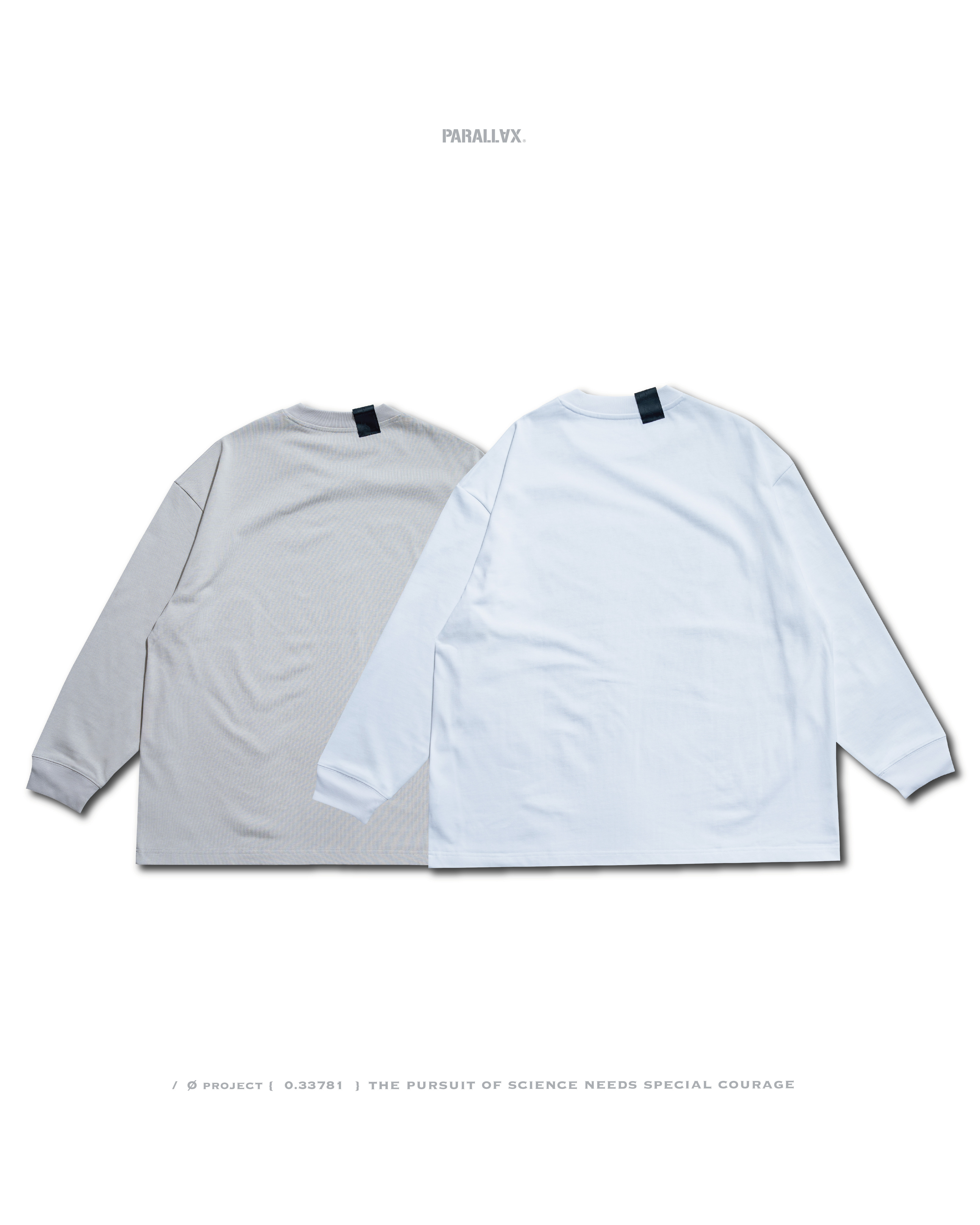 PARALLAX Blueprint L/S Tee