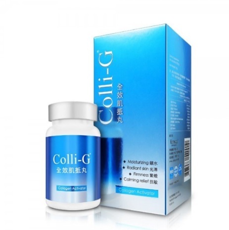 COLLI-G 全效肌底丸  L240903