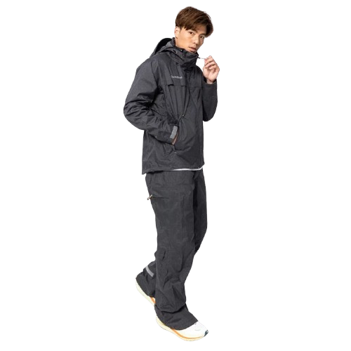 OutPerform 奧德蒙 G.T. PRM 對流透氣兩件式風雨衣