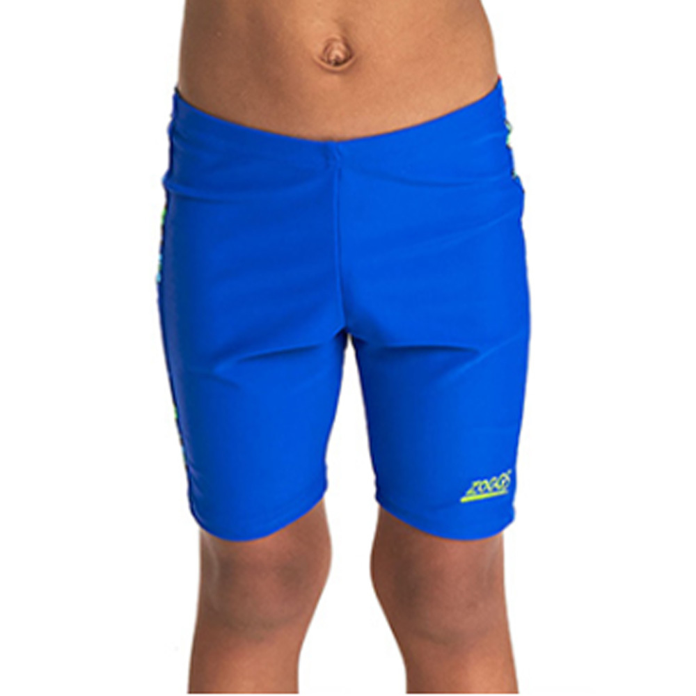 ZOGGS 幼童《聰明魚》及膝泳褲