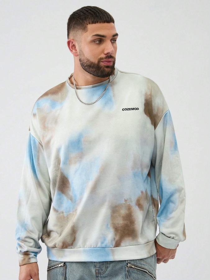 KADMAX大尺碼-秋冬長袖TEE〈CATW2432〉