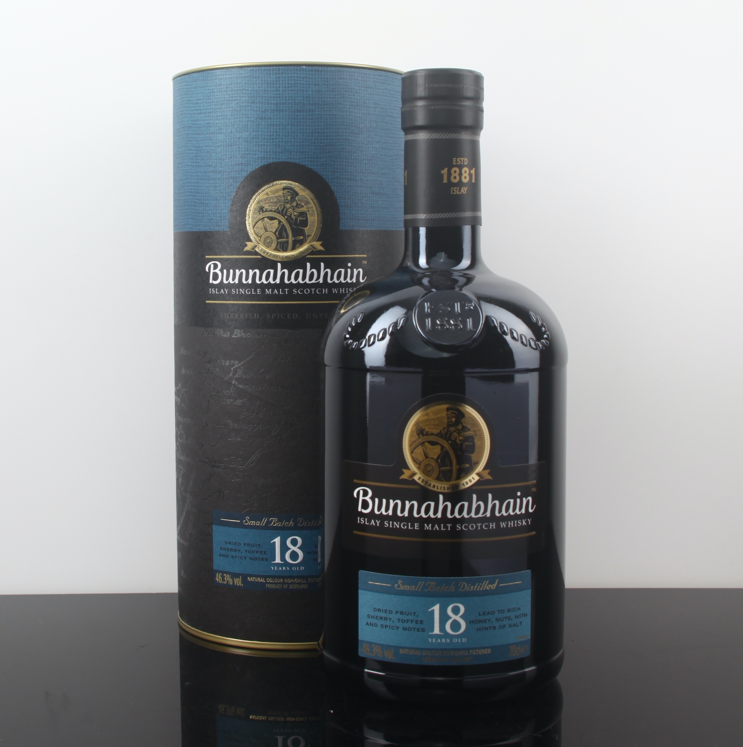 Bunnahabhain 18YO 46.3%