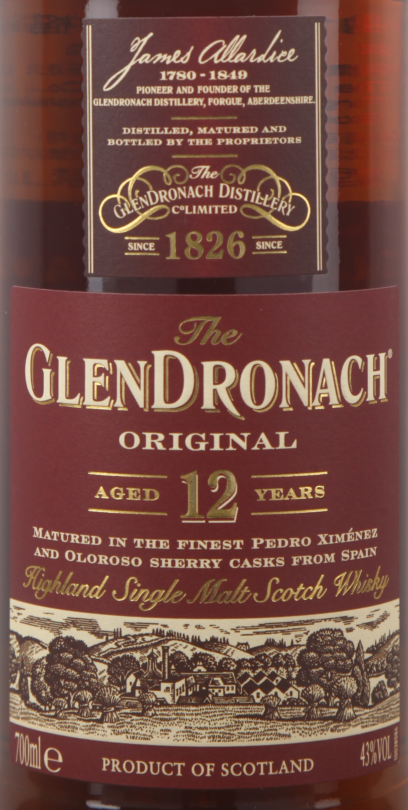 (希少品)GLENDRONACH 12年 Billy worker ver! 希少品)GLENDRONACH 12年 Billy worker ver! - メルカリ