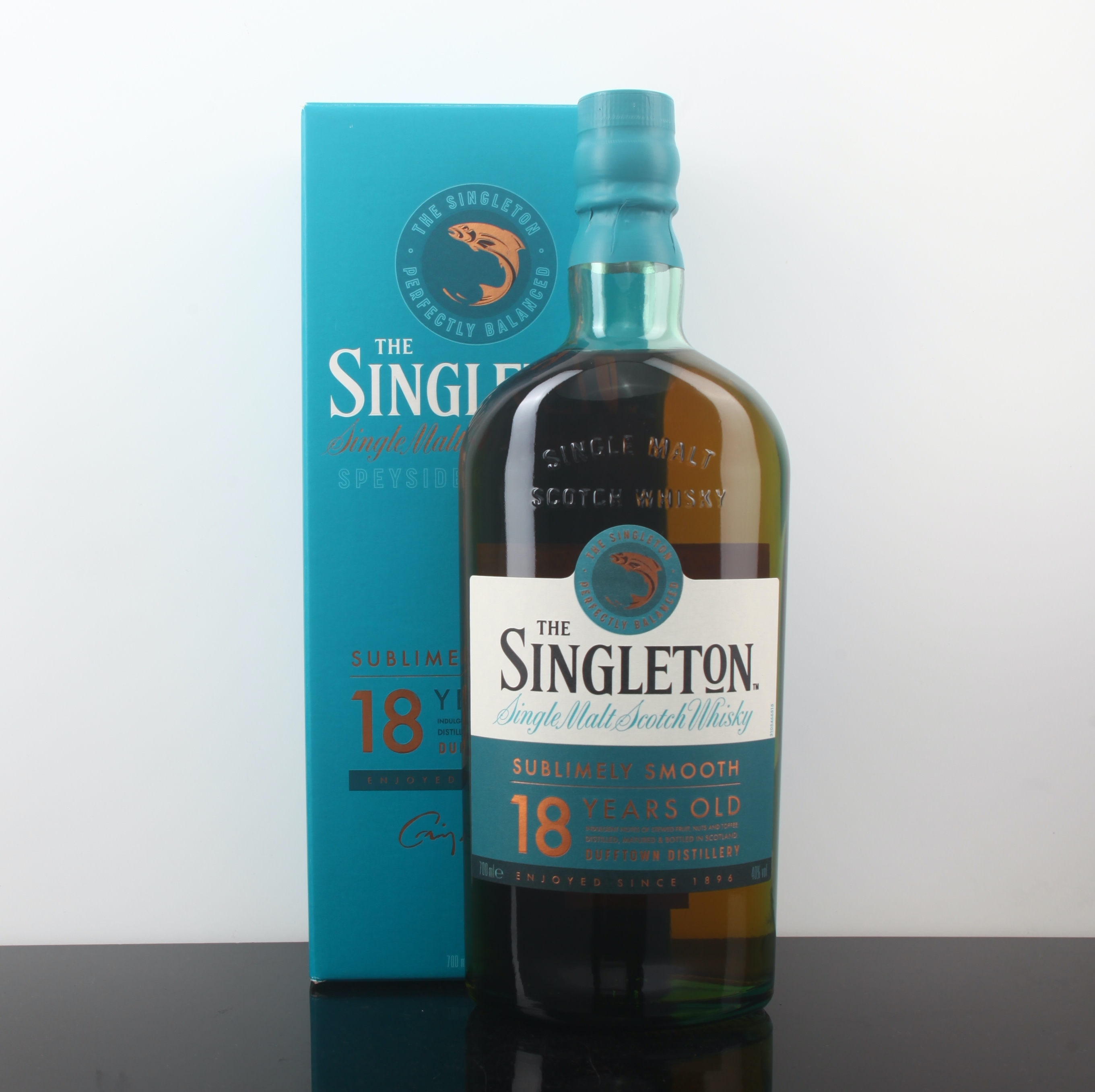 Singleton Of Dufftown 18YO 40%