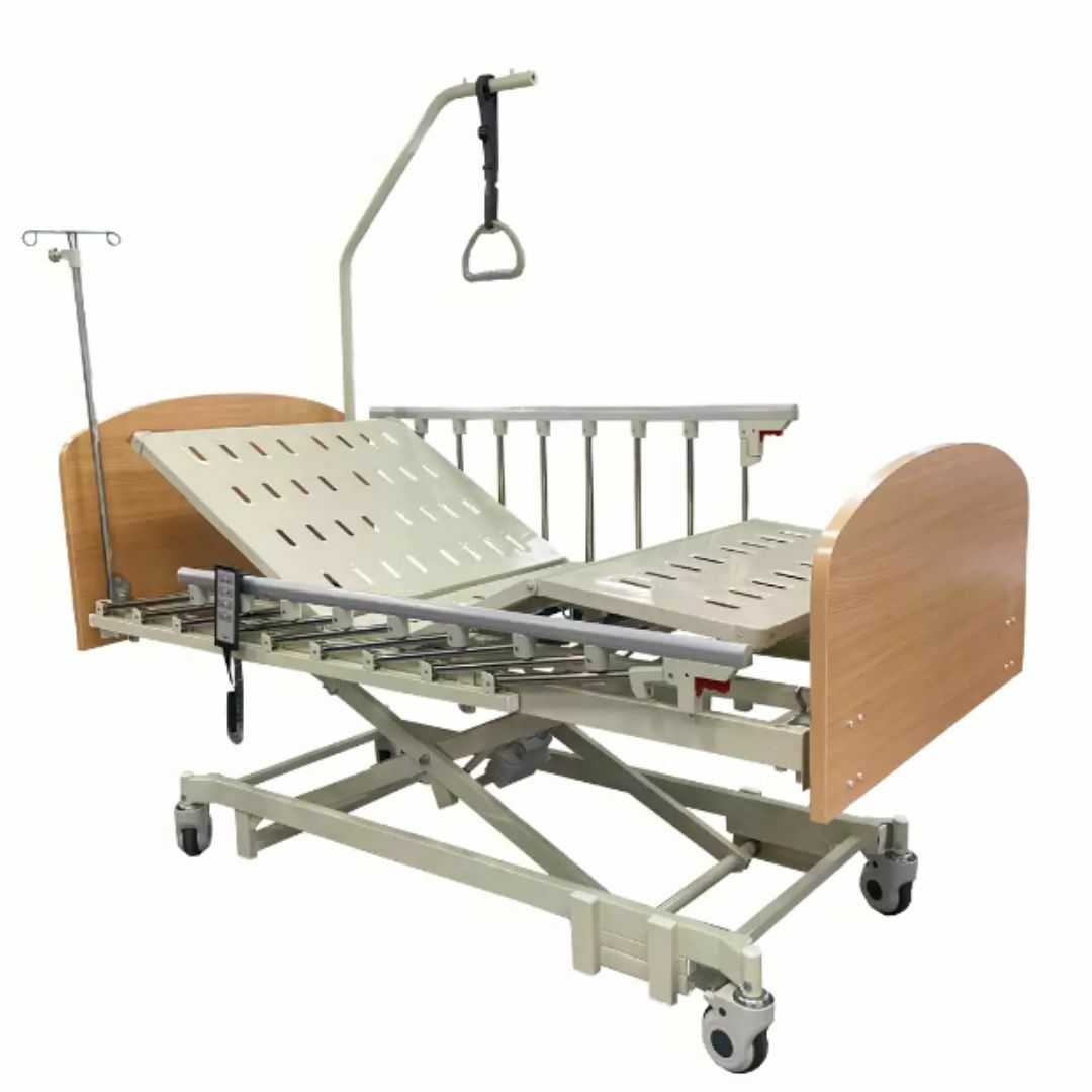 三功能電動護理床