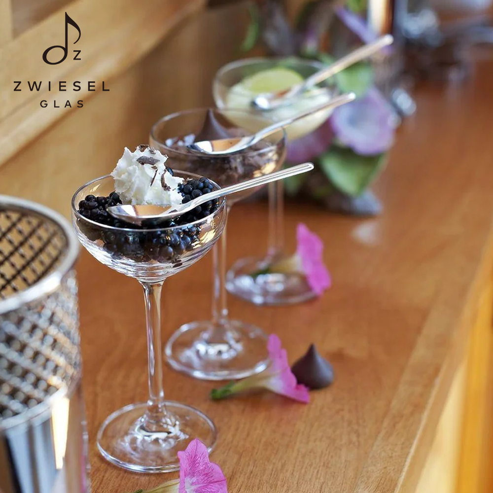 ZwieselGlas 德國水晶杯| Bar Special系列淺碟利口酒杯70ml (2入組)