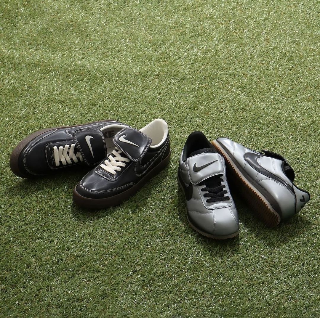 NIKE KILLSHOT 2 PRM BAROQUE BROWN 德訓鞋 翻蓋 HQ3489-010