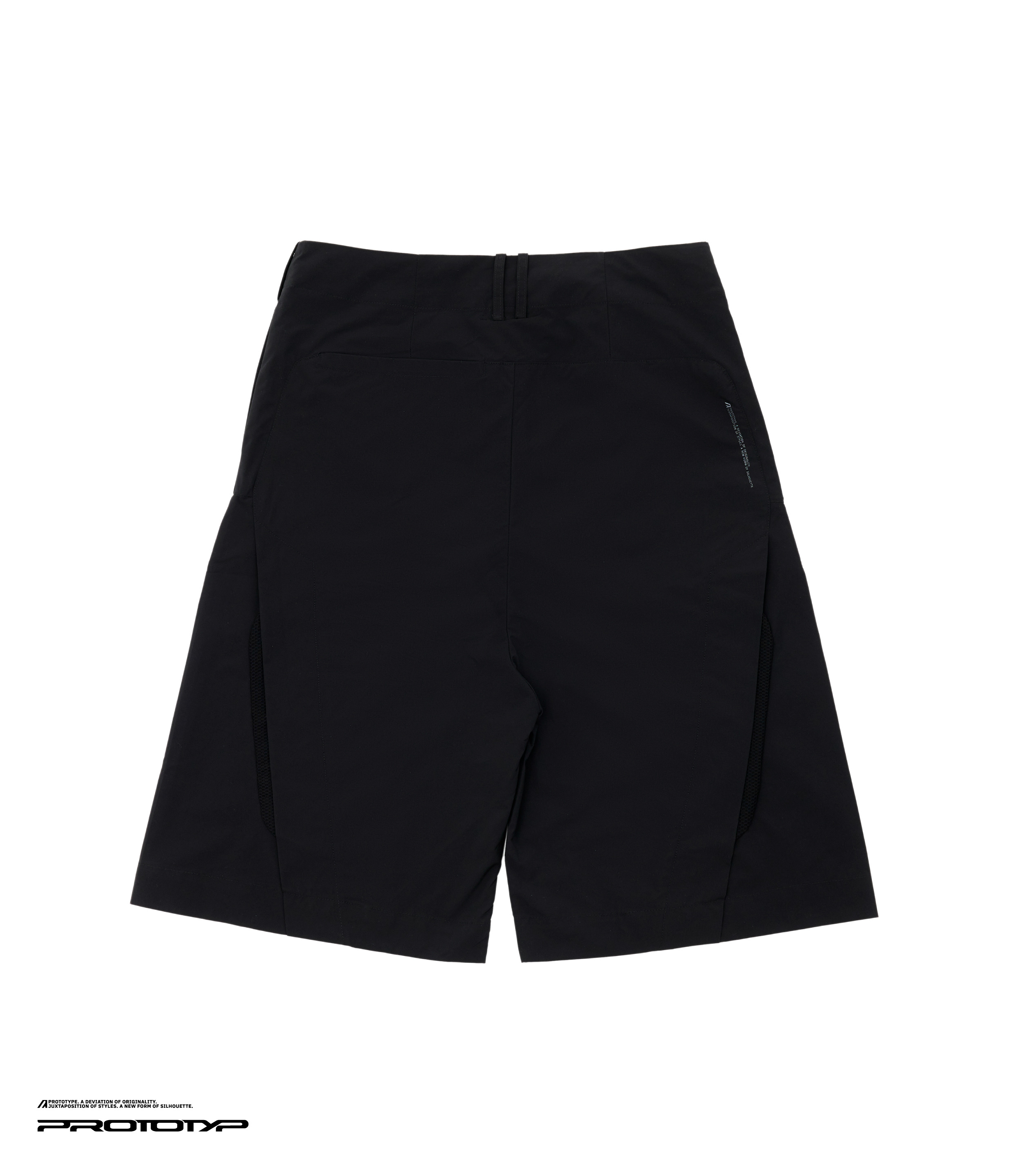 PROTOTYP / IDENTITY Technican shorts - NOV1115