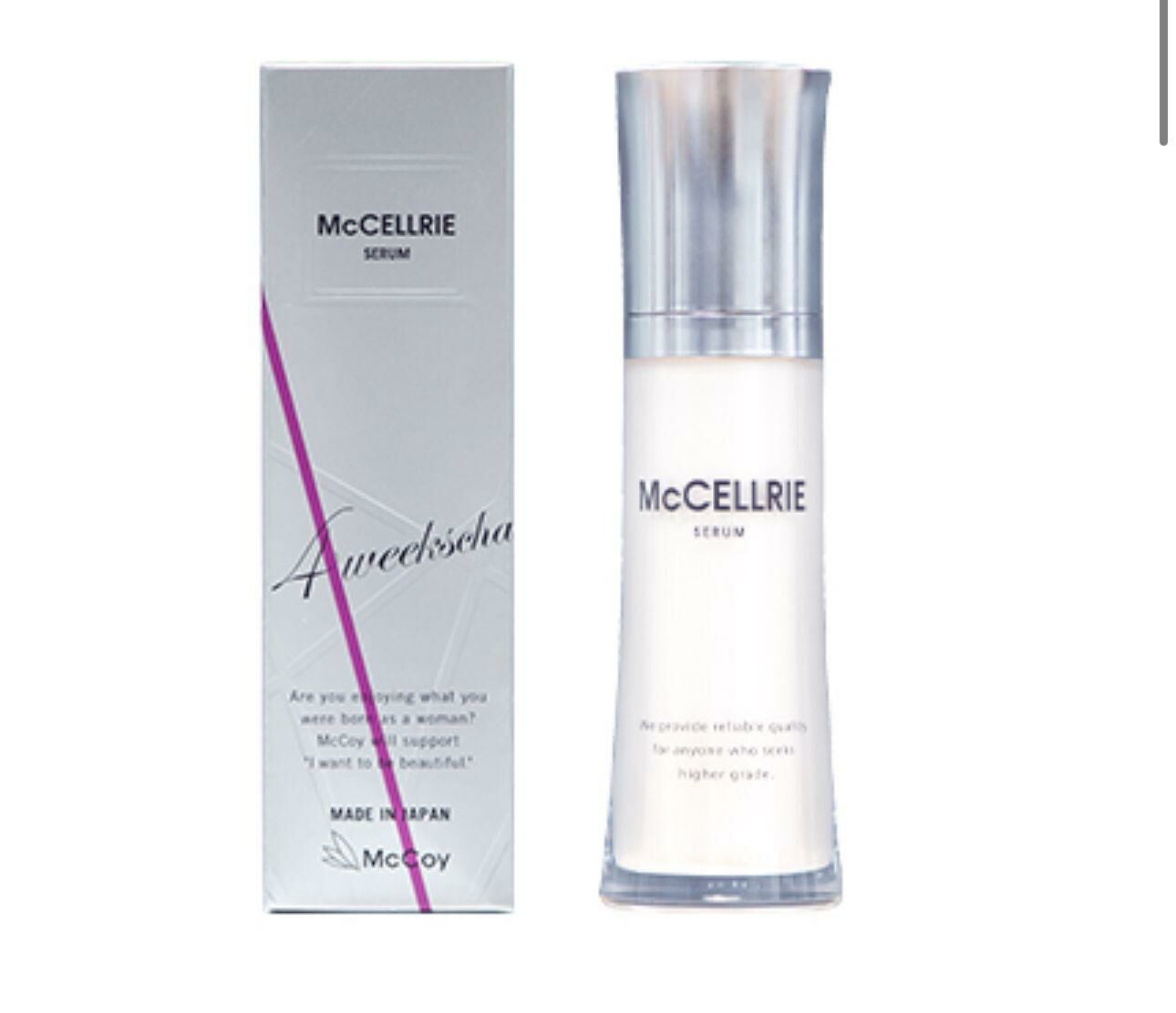 MN59-特價專場- McCELLRIE人體乾細胞精華 (30ml) (A59)