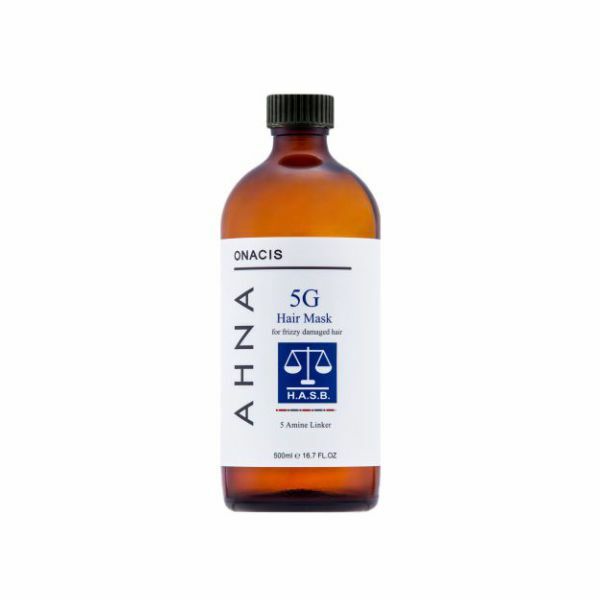 5G纖維受損平衡髮膜 500ml
