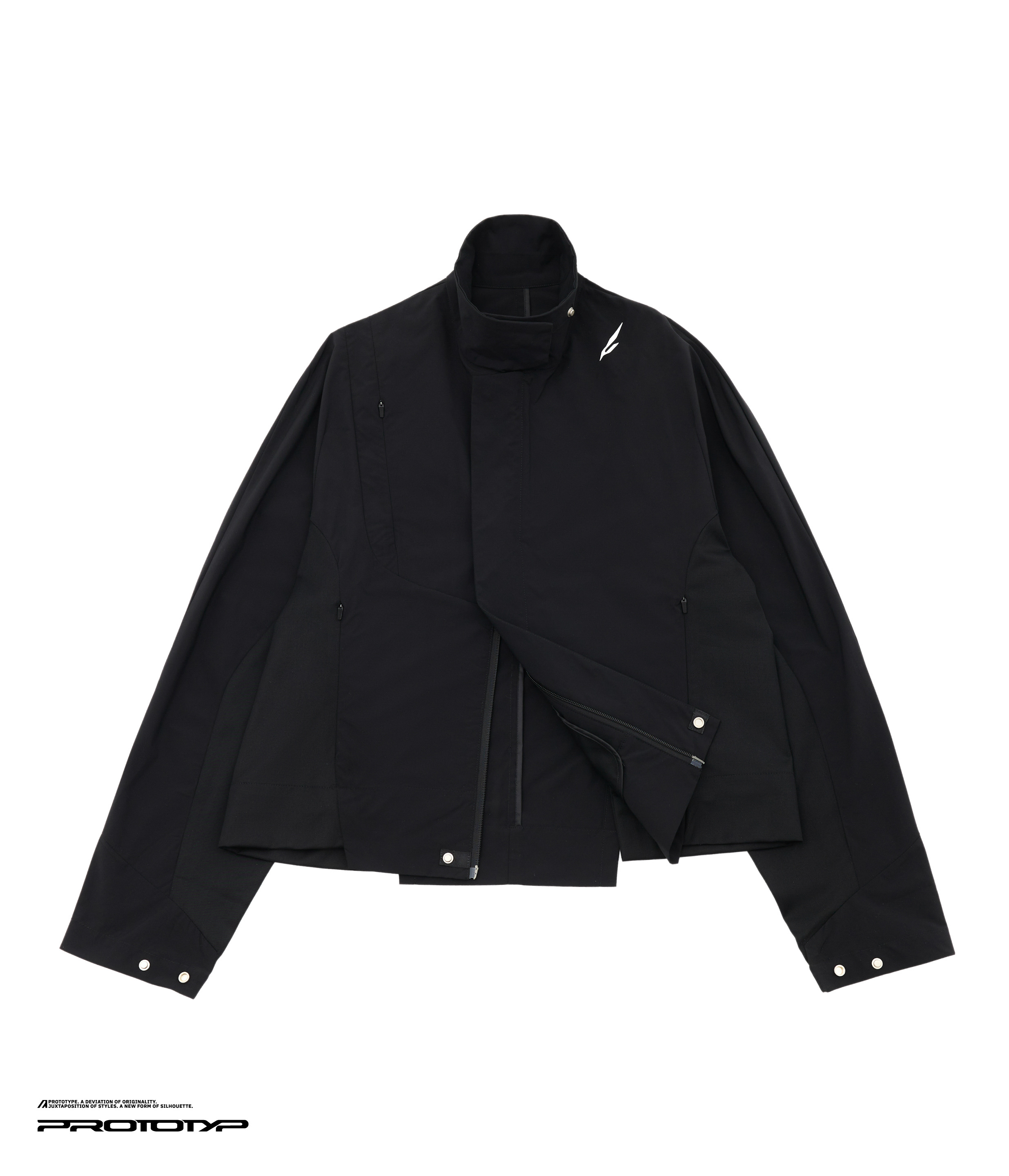 PROTOTYP / IDENTITY Rvival suit jacket - NOV1114