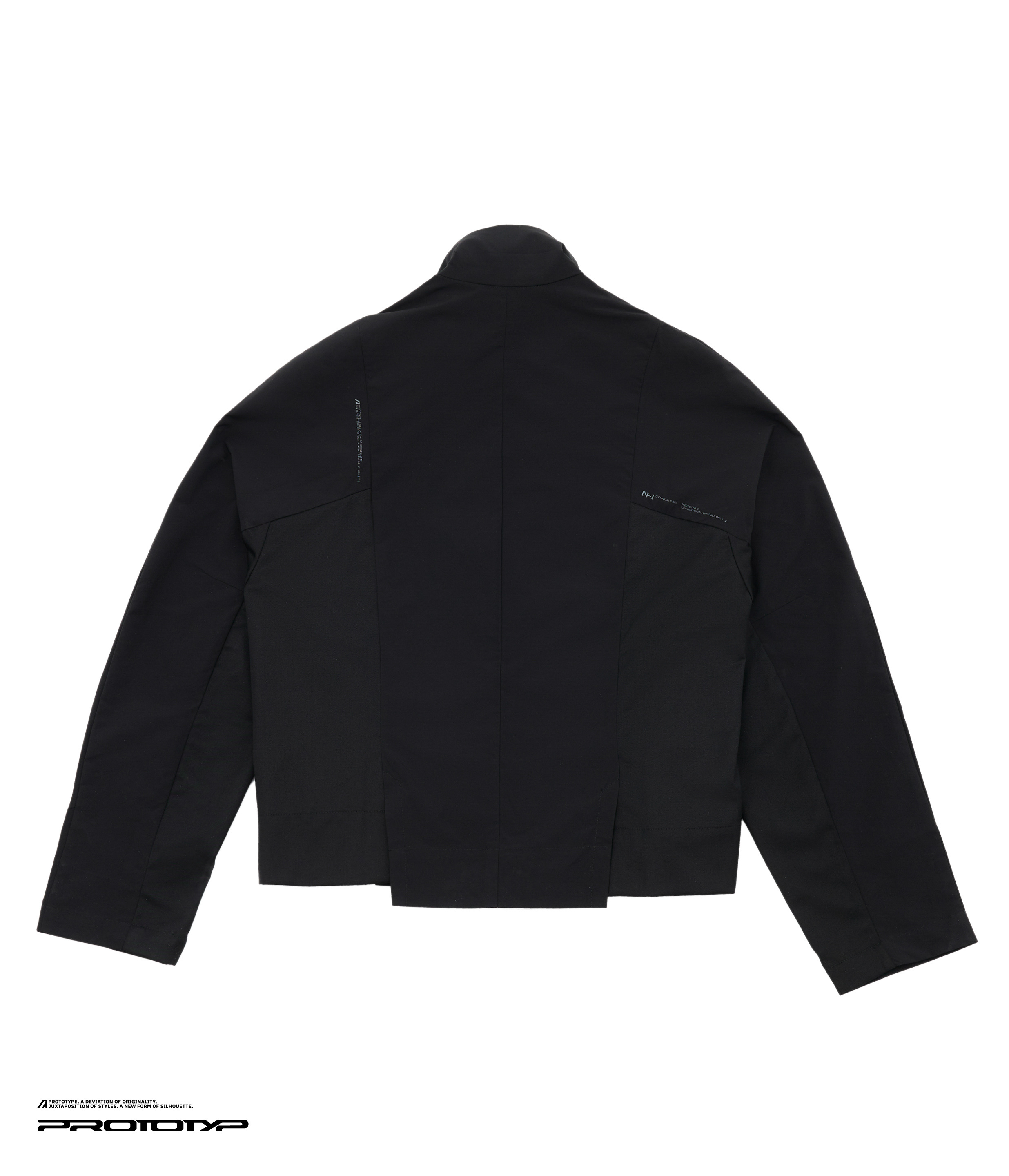 PROTOTYP / IDENTITY Rvival suit jacket - NOV1114
