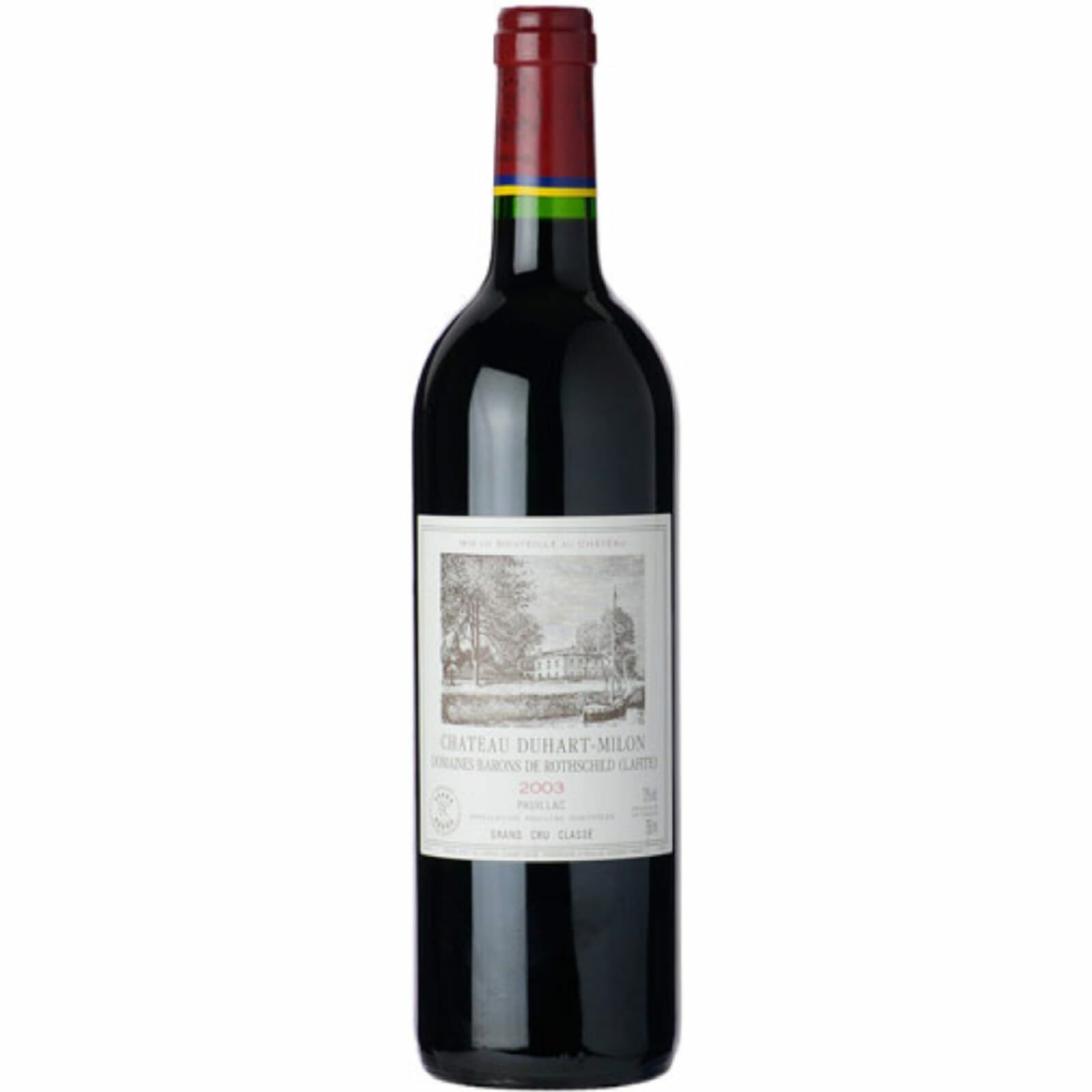 1998 Château Duhart Milon