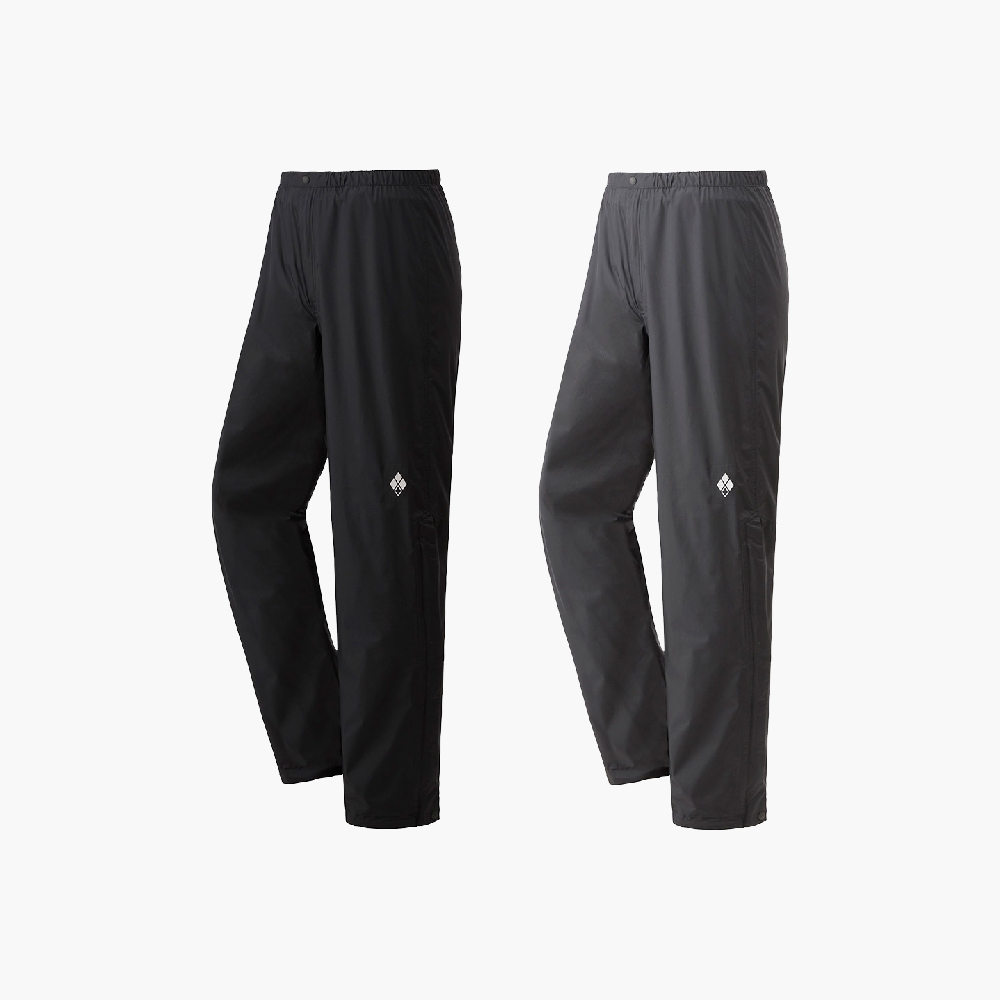 mont-bell] 男款Rain Hiker Pants 雨中漫步雨褲(1128663)