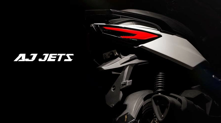 【AJ車燈】AJ JETS尾燈