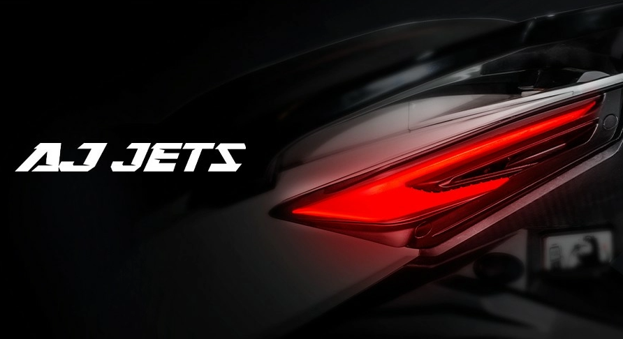 【AJ車燈】AJ JETS尾燈