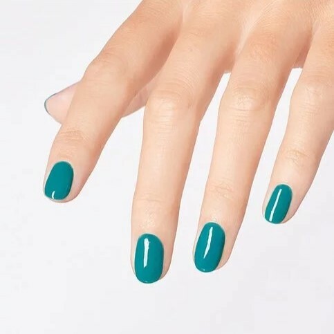 OPI Gel - dance party 'teal dawn GC N74