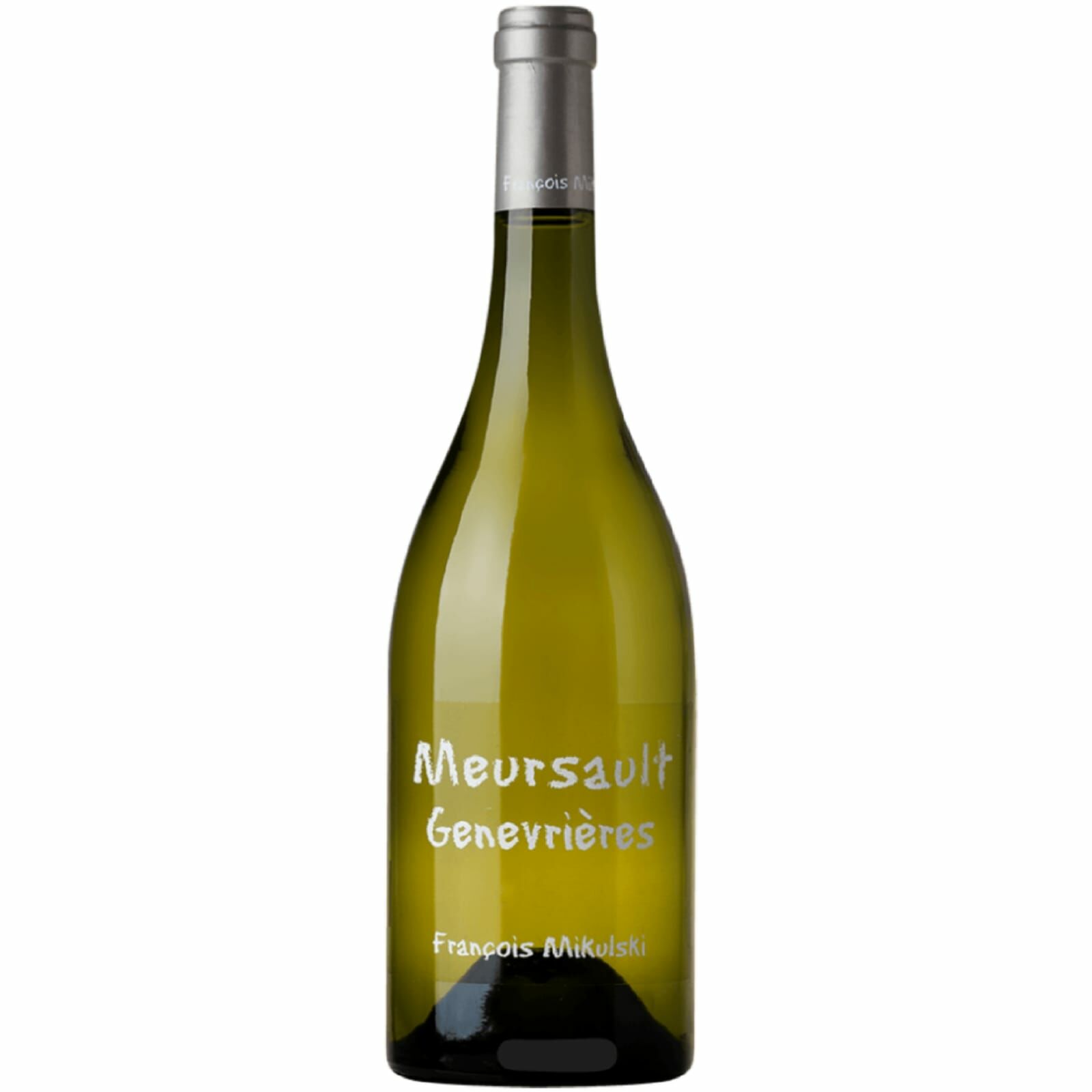 2020 Domaine Francois Mikulski Les Genevrieres 1er Cru