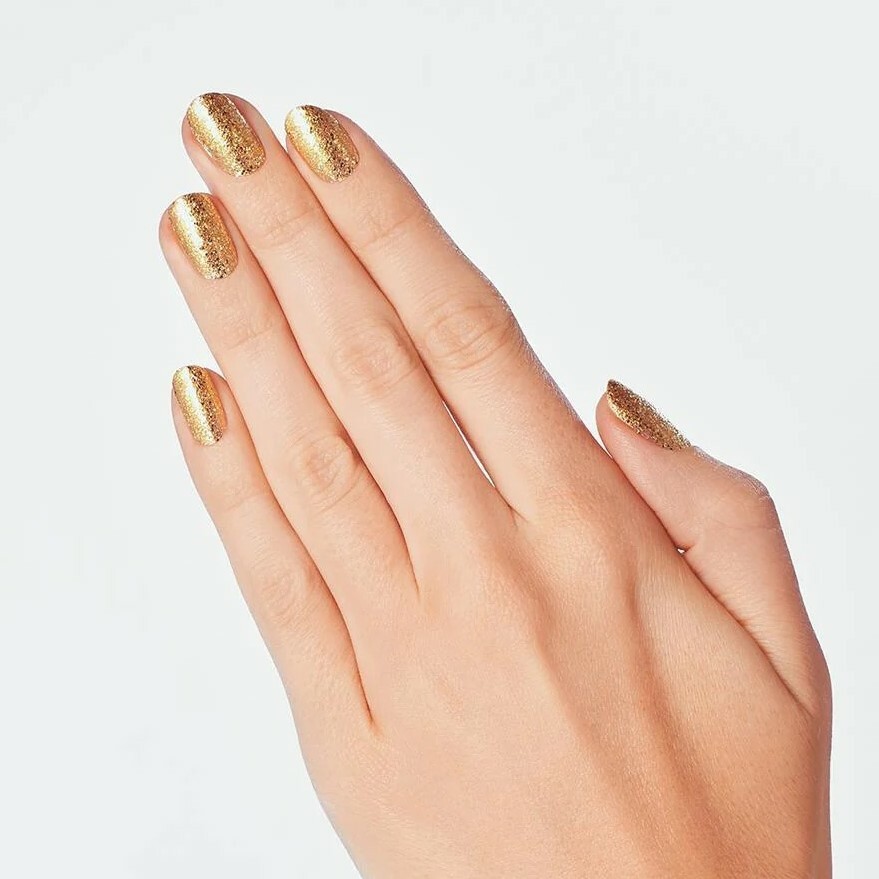 OPI Gel - Glitter All the Way  #HP L12