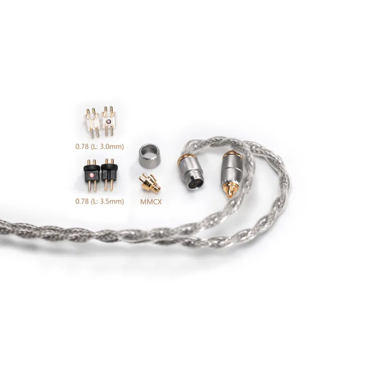 ddHiFi BC130 Pro (Nyx Pro) 耳機升級線