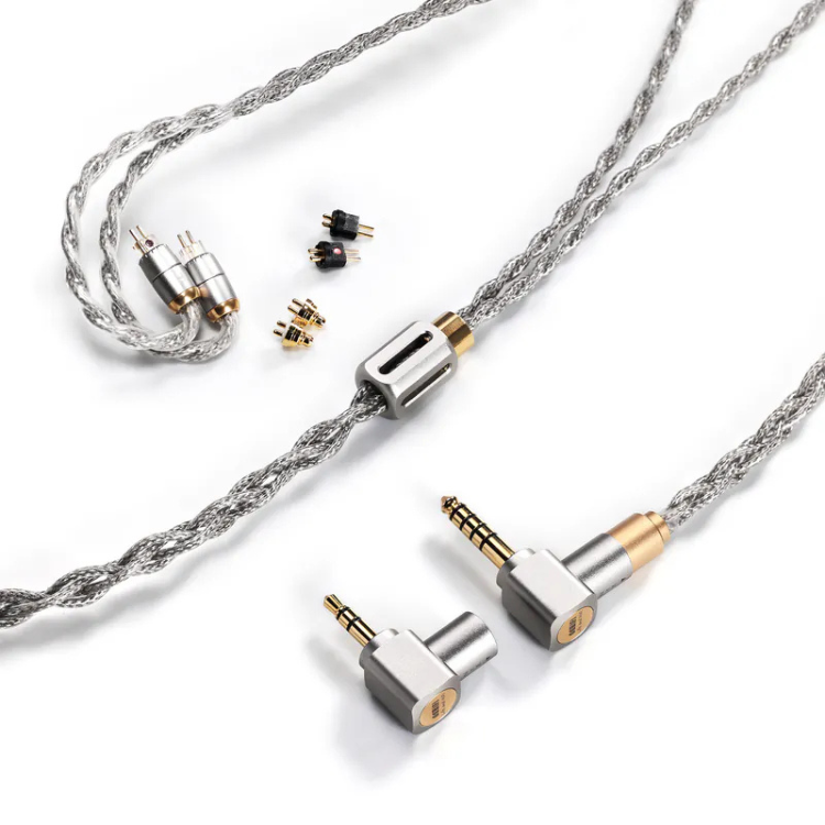 ddHiFi BC130 Pro (Nyx Pro) 耳機升級線
