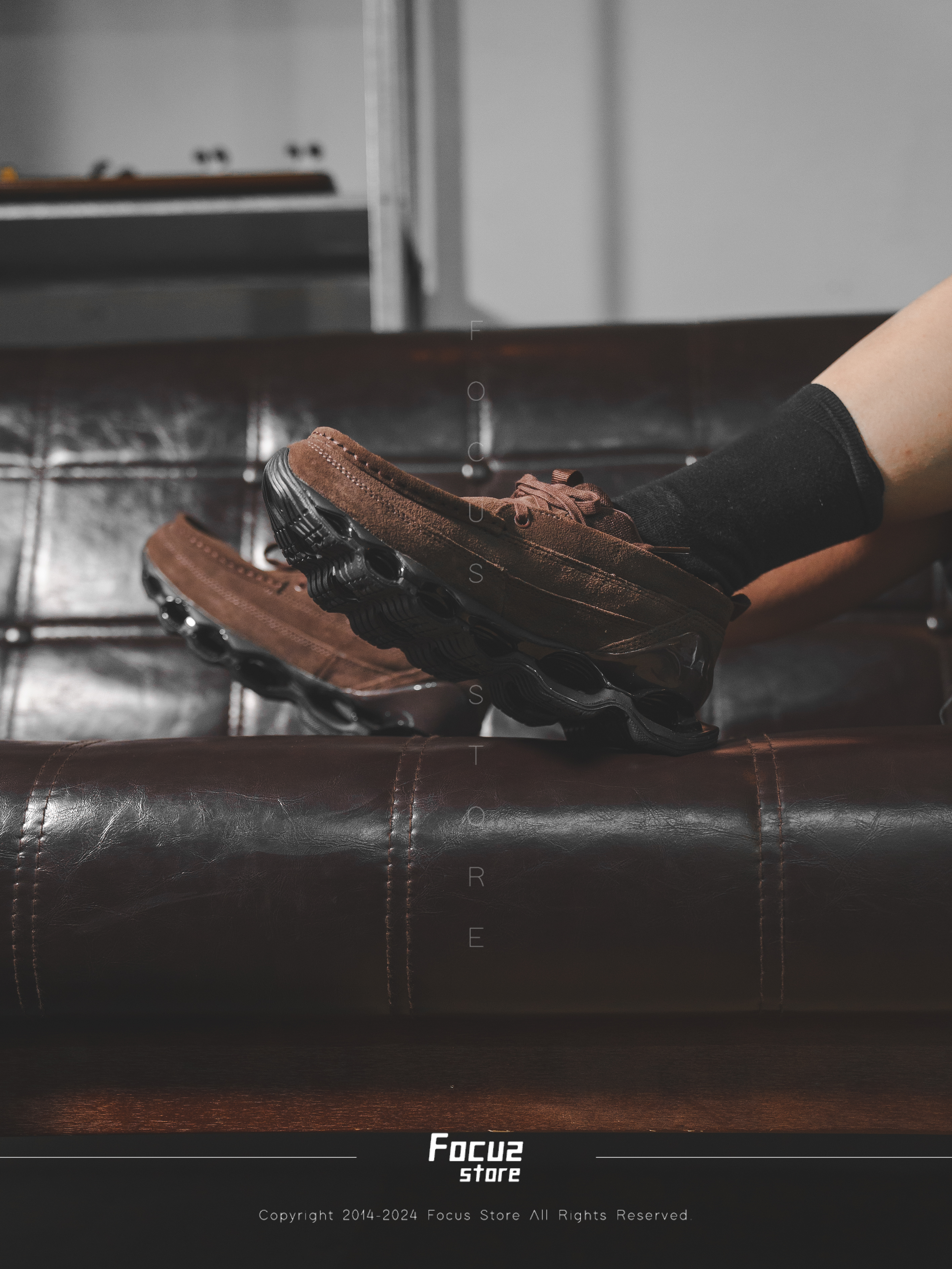 Focus Store】預購Mizuno Wave Prophecy Moc Suede 