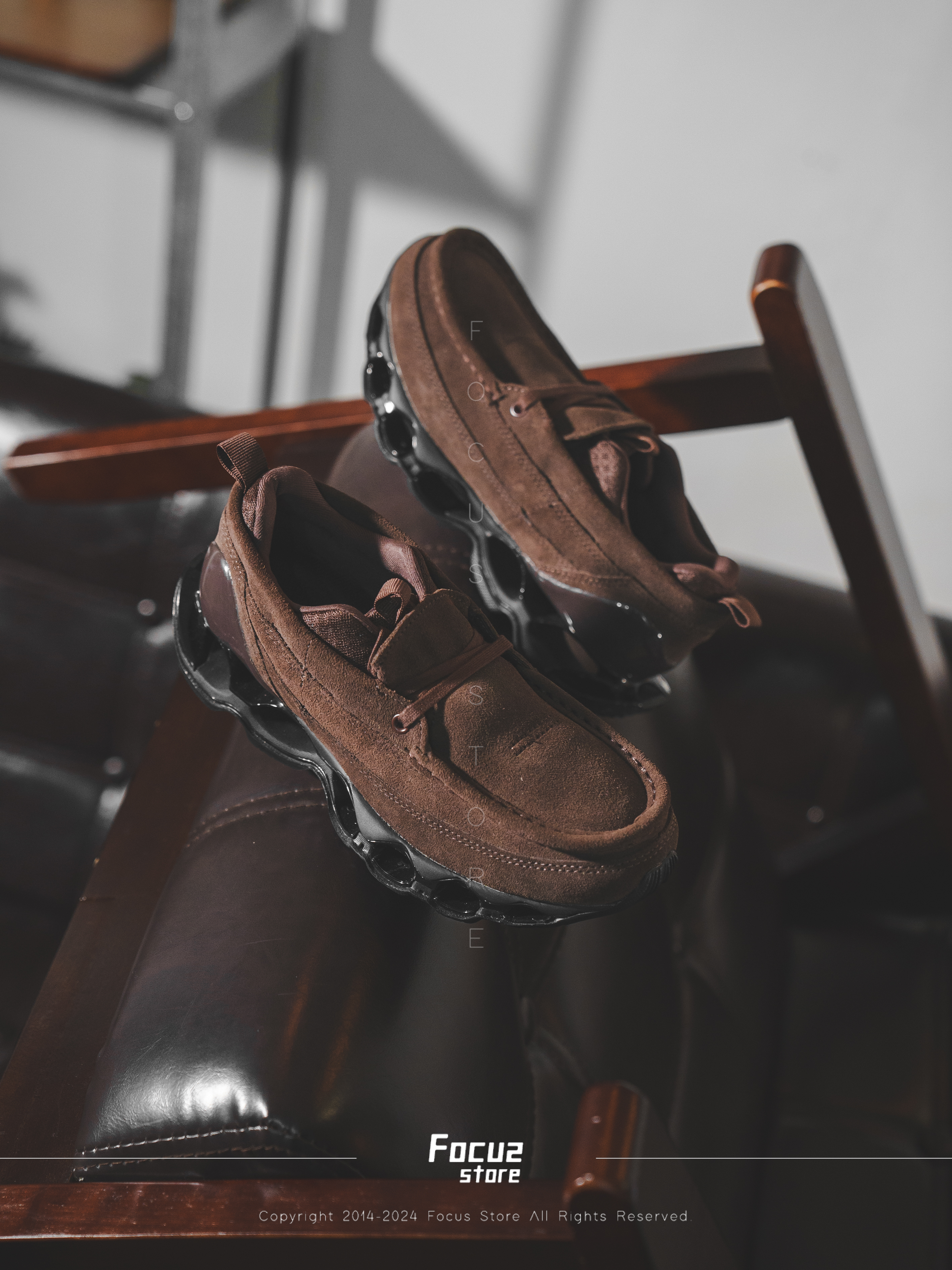 Focus Store】預購Mizuno Wave Prophecy Moc Suede 