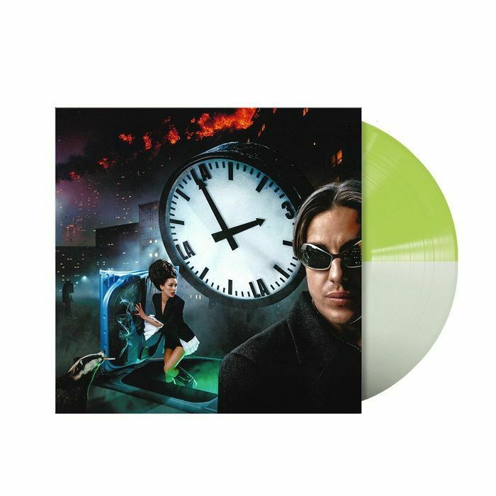 Confidence Man《3am (La La La)》（彩膠LP）