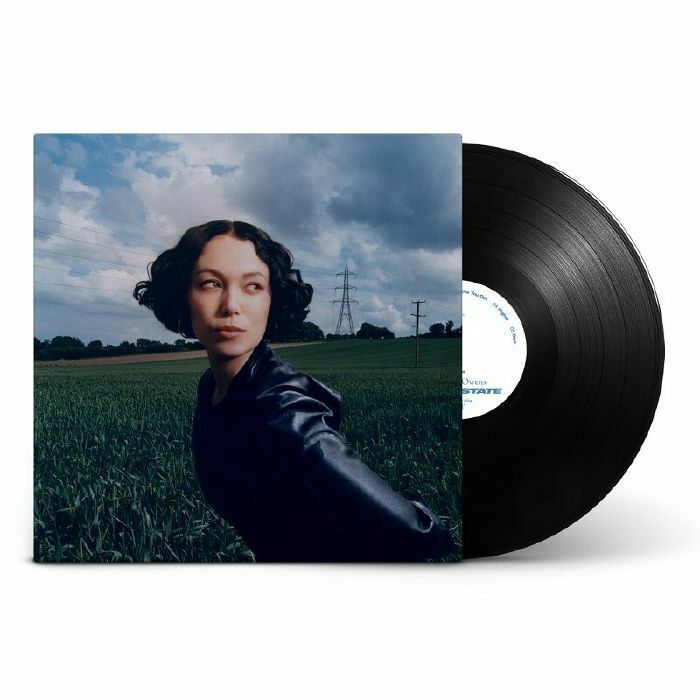 Kelly Lee Owens《Dreamstate》（LP）