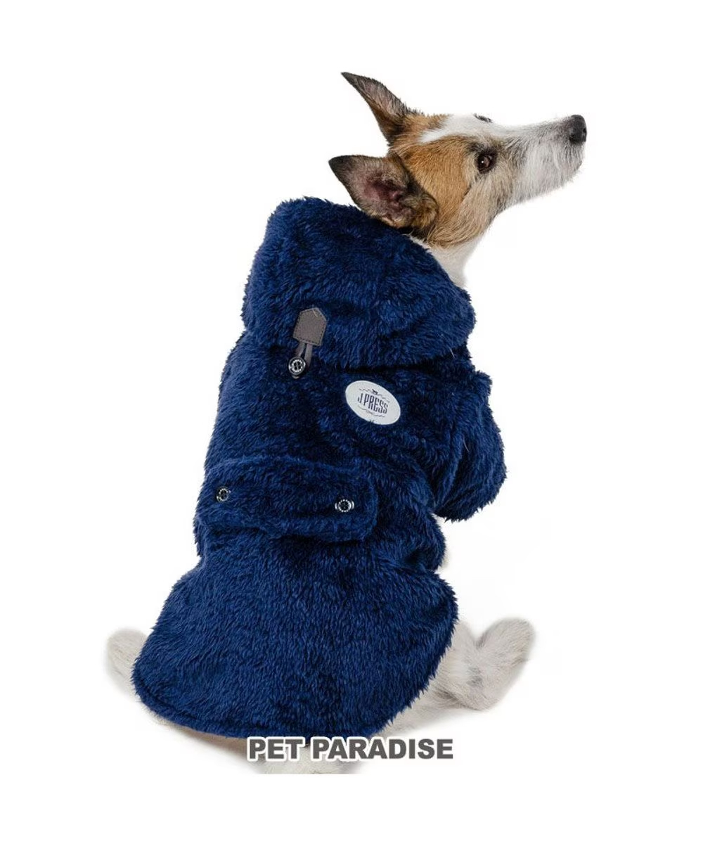 【Pet Paradise】J.Press Boa Duffle Coat <614-55762>