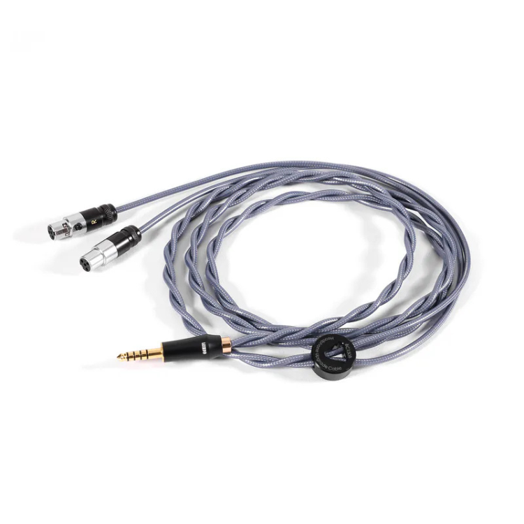 ddHiFi BC150B-490 純銀頭戴式耳機升級線