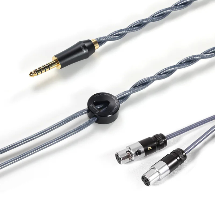 ddHiFi BC150B-490 純銀頭戴式耳機升級線